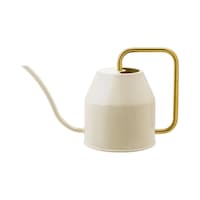 Vattenkrasse Sulama Kabı 900 ML Krem - Altın Vattenkrasse Sulama Kabı 900 ML Krem - Altın