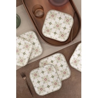 Kütahya Porselen Bone Minas 6 Parça 20 Cm Düz Tabak Goblen 447018 Kütahya Porselen Bone Minas 6 Parça 20 Cm Düz Tabak Goblen 447018