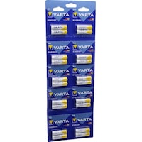 Varta Kalem Pil Alkalin 20pcs 5067 Varta Kalem Pil Alkalin 20pcs 5067