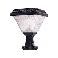 Cata Ct-7315 Solar Set Üstü Bahçe Armatürü 30W Beyaz Işık Cata Ct-7315 Solar Set Üstü Bahçe Armatürü 30W Beyaz Işık