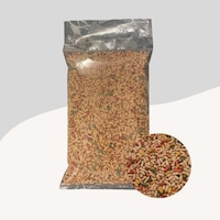 Ekol Pond Stick Karışık Japon Balığı Yemi 100 G
