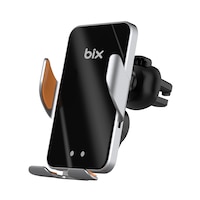 Bix Bxch9 15w Kablosuz Hızlı Şarj Destekli Araç Telefon Tutucu Bix Bxch9 15w Kablosuz Hızlı Şarj Destekli Araç Telefon Tutucu