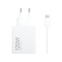 Xiaomi 120W Charging Combo Type-A Şarj Aleti Seti Xiaomi 120W Charging Combo Type-A Şarj Aleti Seti