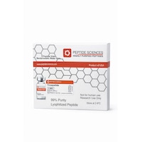 P S Tirzepatide 5 Mg + Bacteriostatic Water Vials Research Kit P S Tirzepatide 5 Mg + Bacteriostatic Water Vials Research Kit