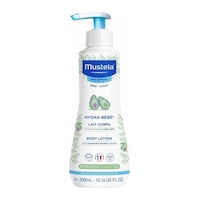 Mustela Hydra Bebe Vücut Losyonu 300ml Mustela Hydra Bebe Vücut Losyonu 300ml