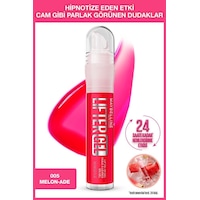 Lifter Gel Ekstra Parlak Ve Nemlendirici Dudak Parlatıcısı - 05 Melon Ade 3600531721015-11311 Lifter Gel Ekstra Parlak Ve Nemlendirici Dudak Parlatıcısı - 05 Melon Ade 3600531721015-11311