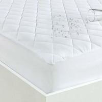 Özdilek Alez Kapitone Sıvı Geçirmez Fitted 100X200 Özdilek Alez Kapitone Sıvı Geçirmez Fitted 100X200