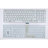 Toshiba Uyumlu Satellite L50-A-1Ff, L50-A-1D3, L50-A-1D4 Klavye Beyaz 127140097514 Toshiba Uyumlu Satellite L50-A-1Ff, L50-A-1D3, L50-A-1D4 Klavye Beyaz 127140097514