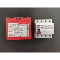 Makel Kaçak Akım Rölesi 4 40A 300Ma Makel Kaçak Akım Rölesi 4 40A 300Ma