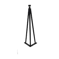 Dekoratif Metal Boru Firkete Sehpa Ayağı 41 CM - 1 Adet Dekoratif Metal Boru Firkete Sehpa Ayağı 41 CM - 1 Adet