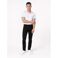LOFT Ricardo Slim Fit Erkek Pantolon Lf2043527 Q1.v1 Denim LOFT Ricardo Slim Fit Erkek Pantolon Lf2043527 Q1.v1 Denim