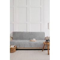 Elart Stil 170x215 Cm Koltuk Örtüsü Gri Elart Stil 170x215 Cm Koltuk Örtüsü Gri