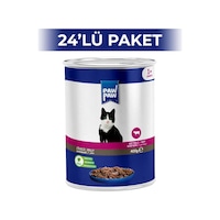 Paw Paw Jelly Biftekli Yetişkin Kedi Konserve Maması 24 x 400 G Paw Paw Jelly Biftekli Yetişkin Kedi Konserve Maması 24 x 400 G