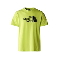 The North Face M S/s Easy Tee Lime-lime Açık Yeşil