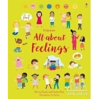 All About Feelings 9781474937115 All About Feelings 9781474937115