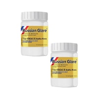 Rus Merhemi Istenmeyen Tüyleri Dökücü Ve Azaltıcı Krem 50ml X 2 Adet Rus Merhemi Istenmeyen Tüyleri Dökücü Ve Azaltıcı Krem 50ml X 2 Adet