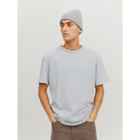 Jack & Jones Jacbrink Beanie Noos Erkek Bere-27683 - Gri Jack & Jones Jacbrink Beanie Noos Erkek Bere-27683 - Gri
