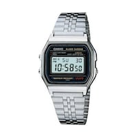 Casio A159W-N1DF Retro Erkek Kol Saati Casio A159W-N1DF Retro Erkek Kol Saati