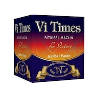 Vi Times Bitkisel Besin Takviyesi Ballı Karışım 230 G Vi Times Bitkisel Besin Takviyesi Ballı Karışım 230 G