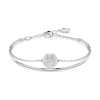 5683447 Swarovski Bilezik Meteora:soft Mb Cry/rhs M 5683447 Swarovski Bilezik Meteora:soft Mb Cry/rhs M