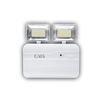 Cata Ct 9172 Şarjlı 2x10w Acil Aydınlatma Armatürü Beyaz Işık Cata Ct 9172 Şarjlı 2x10w Acil Aydınlatma Armatürü Beyaz Işık