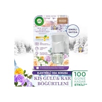 Air Wick Elektrikli Oda Kokusu KIT Kış Masalı Air Wick Elektrikli Oda Kokusu KIT Kış Masalı