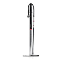 Zefal Profil Travel Katlanır Ayaklı Bisiklet Pompası 145psi Zefal Profil Travel Katlanır Ayaklı Bisiklet Pompası 145psi