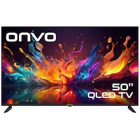 Onvo 50VQ90F3UA 50" 4K Ultra HD QLED TV Onvo 50VQ90F3UA 50" 4K Ultra HD QLED TV