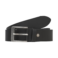 Jack & Jones Jacbraga Leather Belt Sn Erkek Kemer-32744 Siyah