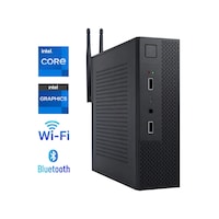 Turbox Mini-12 Intel Core İ7 7700 8gb Ram 512gb M.2 Nvme Ssd Hdmı Type-c Wifi Bluetooth Mini Pc