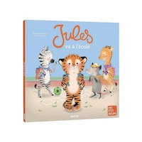 Auzo Toys Jules Va À Lécole Auzo Toys Jules Va À Lécole