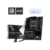 Msı Pro B850-s Wıfı6e Ddr5 Amd B850 Am5 Soket Ddr5 8200+ Oc Mhz Aaaa11msı0038 Msı Pro B850-s Wıfı6e Ddr5 Amd B850 Am5 Soket Ddr5 8200+ Oc Mhz Aaaa11msı0038