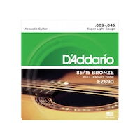 D´Addario Ez890 Akustik Gitar Teli 09-45 D´Addario Ez890 Akustik Gitar Teli 09-45