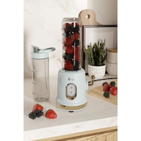 Liçi LC-SBL01 Öğütücü Fonksiyonlu Çift Şişeli Smothie Blender Liçi LC-SBL01 Öğütücü Fonksiyonlu Çift Şişeli Smothie Blender
