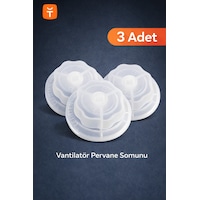 Vantilatör Pervane Somunu Vantilatör Pervane Somunu