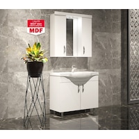Özce Banyo Yıldız Banyo Mobilyası 80 CM Özce Banyo Yıldız Banyo Mobilyası 80 CM