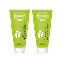Ersağ Cleanball Masaj Kremi 2adet 200 Ml Ersağ Cleanball Masaj Kremi 2adet 200 Ml