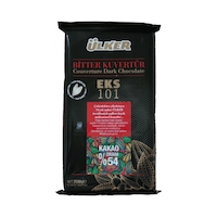 Ülker %54 Kakao Eks 101 Bitter Kuvertür Çikolata 2500 G Ülker %54 Kakao Eks 101 Bitter Kuvertür Çikolata 2500 G