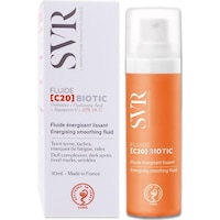 Svr C20 Biotic Pürüzsüzleştirici Ve Işıltı Veren Hafif Dokulu C Vitaminli Bakım Kremi 30 ML Svr C20 Biotic Pürüzsüzleştirici Ve Işıltı Veren Hafif Dokulu C Vitaminli Bakım Kremi 30 ML