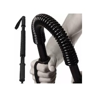 Power Göğüs Yayı Bükbük Yay El Bilek Omuz Kol Kas Geliştirici Siyah Power Göğüs Yayı Bükbük Yay El Bilek Omuz Kol Kas Geliştirici Siyah