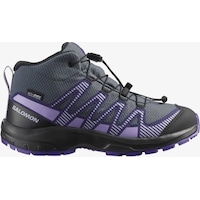 Salomon Xa Pro V8 Mıd Waterproof Cocuk Turbulence/black/liberty Bot L47857300 Mor Salomon Xa Pro V8 Mıd Waterproof Cocuk Turbulence/black/liberty Bot L47857300 Mor