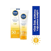 Nivea Sun & Leke Yüz Güneş Kremi Spf 50 50 ML Nivea Sun & Leke Yüz Güneş Kremi Spf 50 50 ML