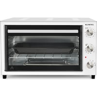 Kumtel KF-5320 32 L Flash Beyaz Mini Fırın Kumtel KF-5320 32 L Flash Beyaz Mini Fırın