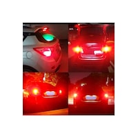 144 Led Kırmızı Fren Lambası Çift Duy 1157 144 Led Kırmızı Fren Lambası Çift Duy 1157