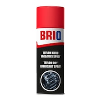 Brio Teflon Kuru Yağlayıcı Sprey 400 Ml Brio Teflon Kuru Yağlayıcı Sprey 400 Ml