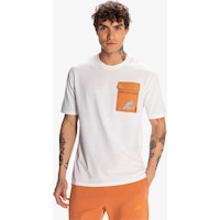 Kappa Maska Erkek Beyaz T-shirt 321w7zw-001 Beyaz Kappa Maska Erkek Beyaz T-shirt 321w7zw-001 Beyaz