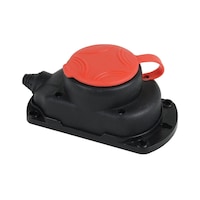 De - Pa 338015 Kauçuk Trifaze Duvar Tipi Fiş De - Pa 338015 Kauçuk Trifaze Duvar Tipi Fiş