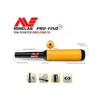 Minelab Pro Find 15 Pinpointer Minelab Pro Find 15 Pinpointer