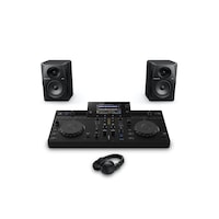 Alphatheta Xdj-an All-in-one Standalone Dj Control + Vm-70 Referans Monitör Hoparlör Çift + Hdj-x5-k Dj Kulaklık Alphatheta Xdj-an All-in-one Standalone Dj Control + Vm-70 Referans Monitör Hoparlör Çift + Hdj-x5-k Dj Kulaklık