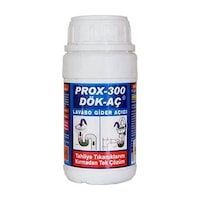 Prox-300 Dök - Aç / Lavabo Banyo Wc Gider Açıcı 2000 Gr Prox-300 Dök - Aç / Lavabo Banyo Wc Gider Açıcı 2000 Gr